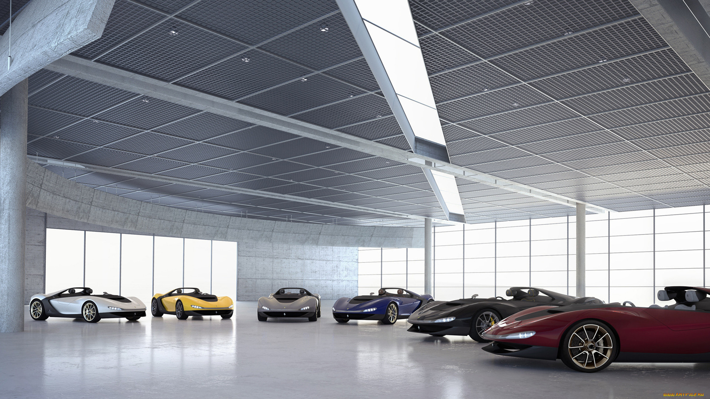 ferrari sergio by pininfarina lineup 2013, , 3, pininfarina, lineup, 2013, sergio, ferrari